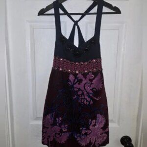 Free People Dreaming In Paradise Dress